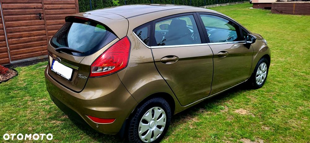 Ford Fiesta 1.25 Titanium EU5 - 26