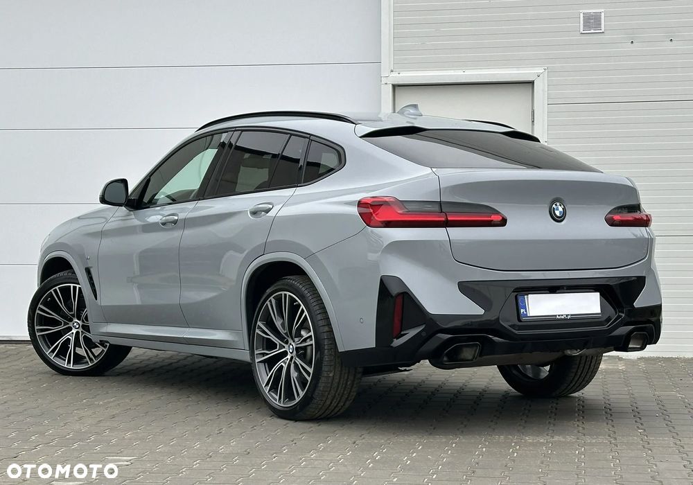 BMW X4 xDrive30d M Sport - 12