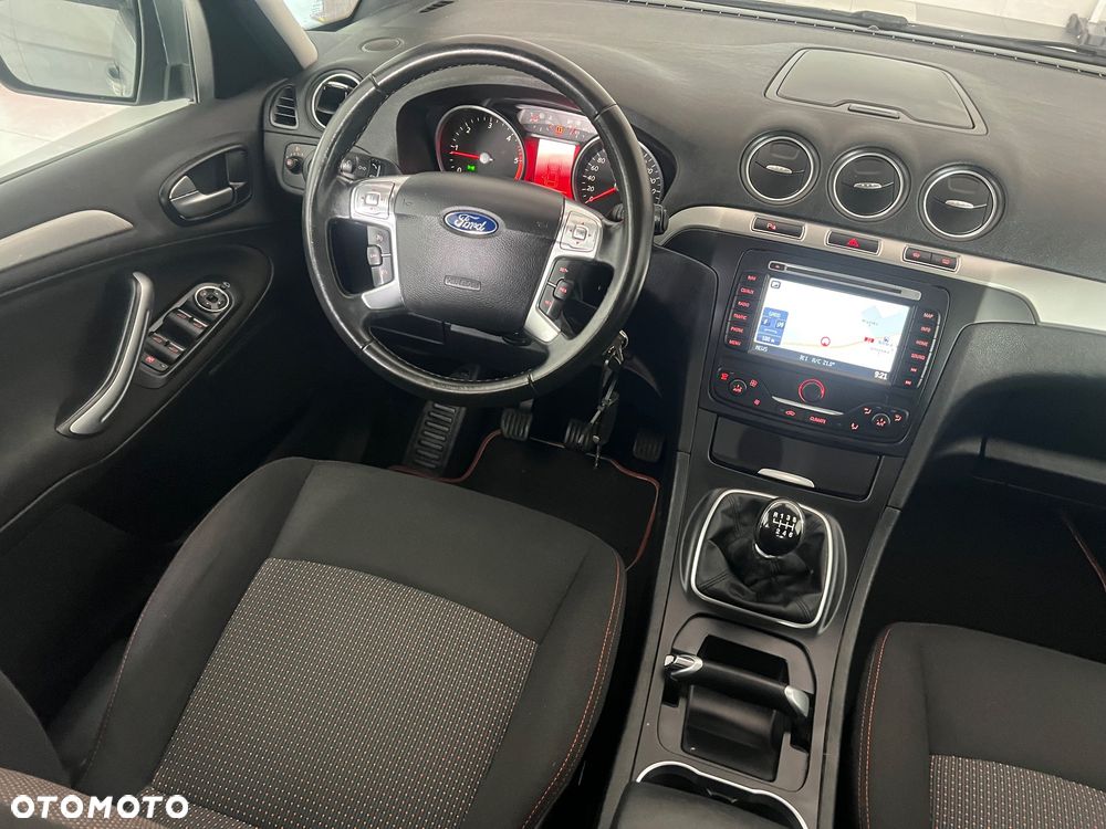 Ford Galaxy 2.0 TDCi Platinium X - 20