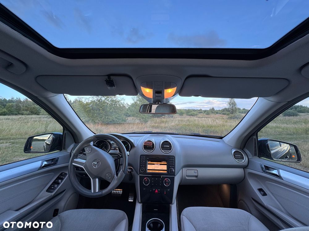 Mercedes-Benz ML 350 CDI 4-Matic - 10