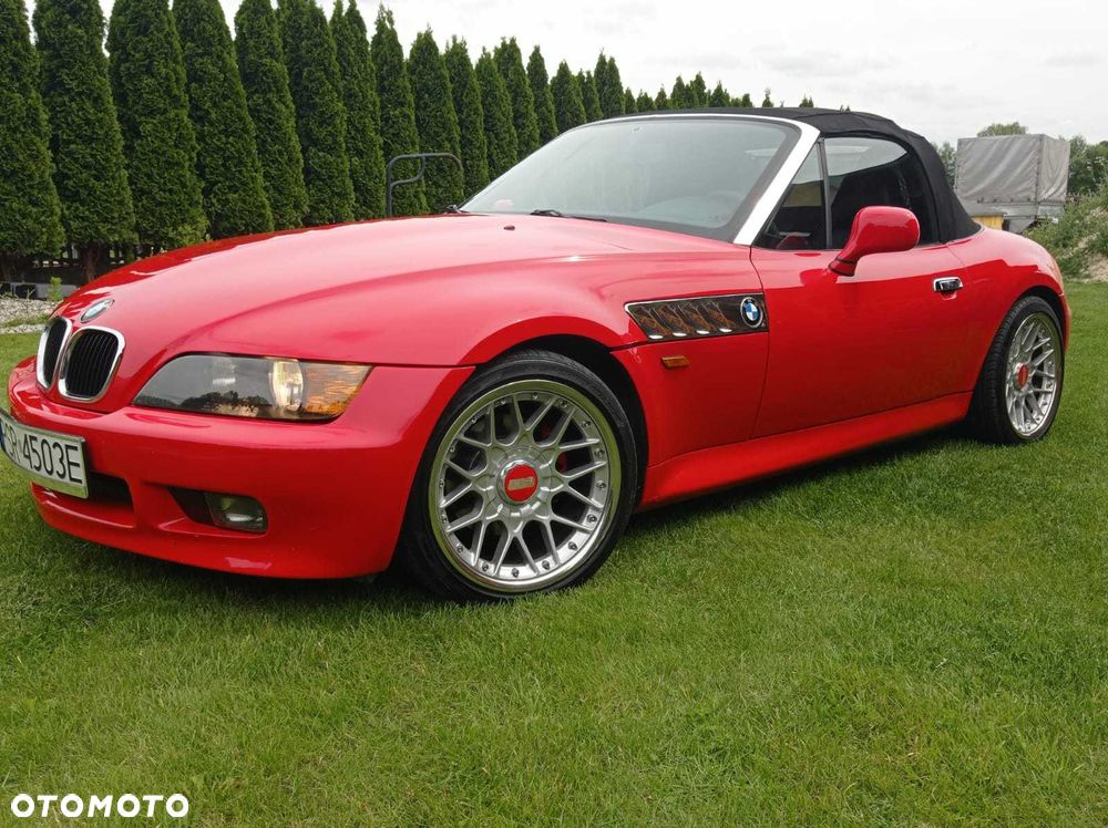 BMW Z3 - 3