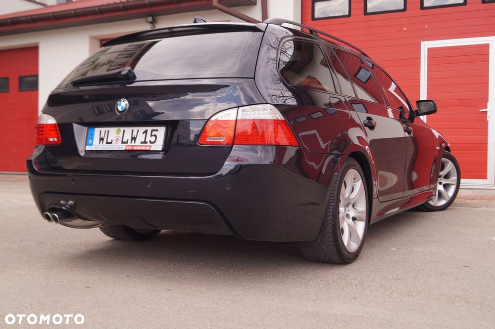 BMW Seria 5 525d Edition Sport - 6