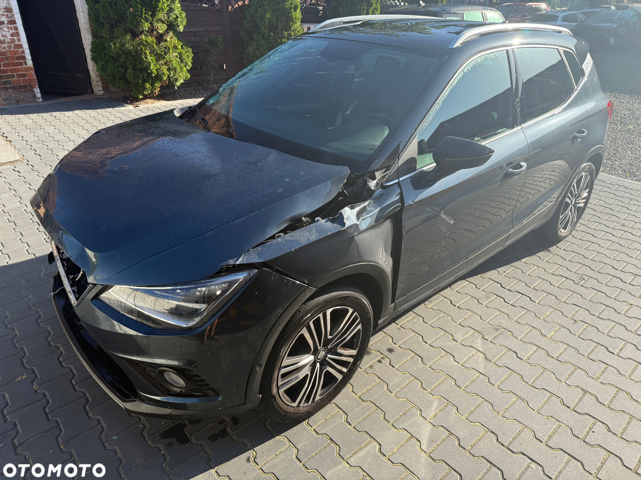 Seat Arona 1.0 Eco TSI DSG XCELLENCE - 2