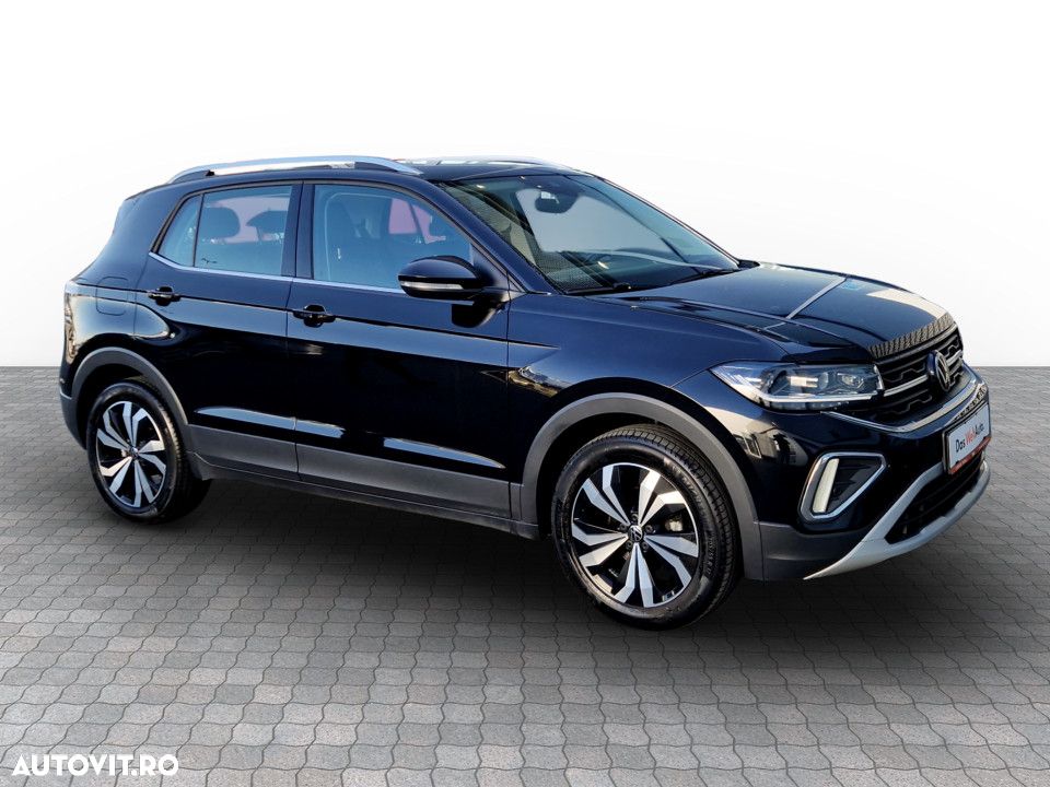 Volkswagen T-Cross 1.5 TSI DSG Style - 6