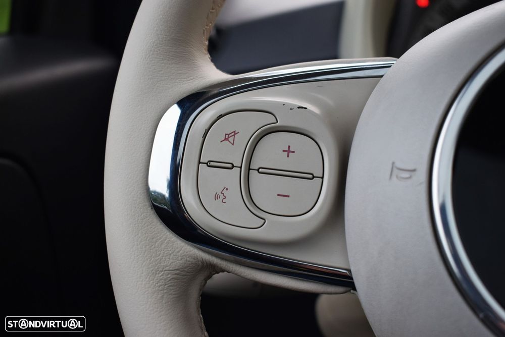 Fiat 500 1.2 Lounge - 18