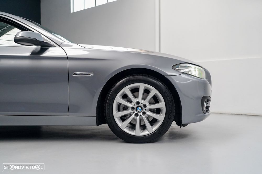 BMW 520 d Auto - 9