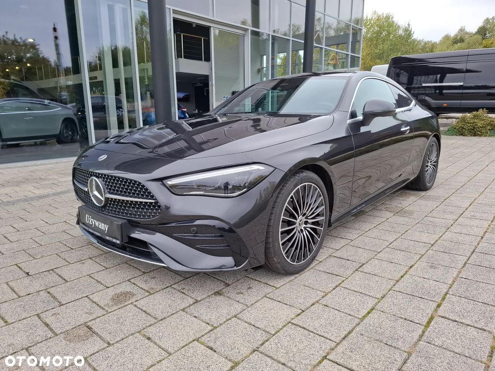Mercedes-Benz CLE