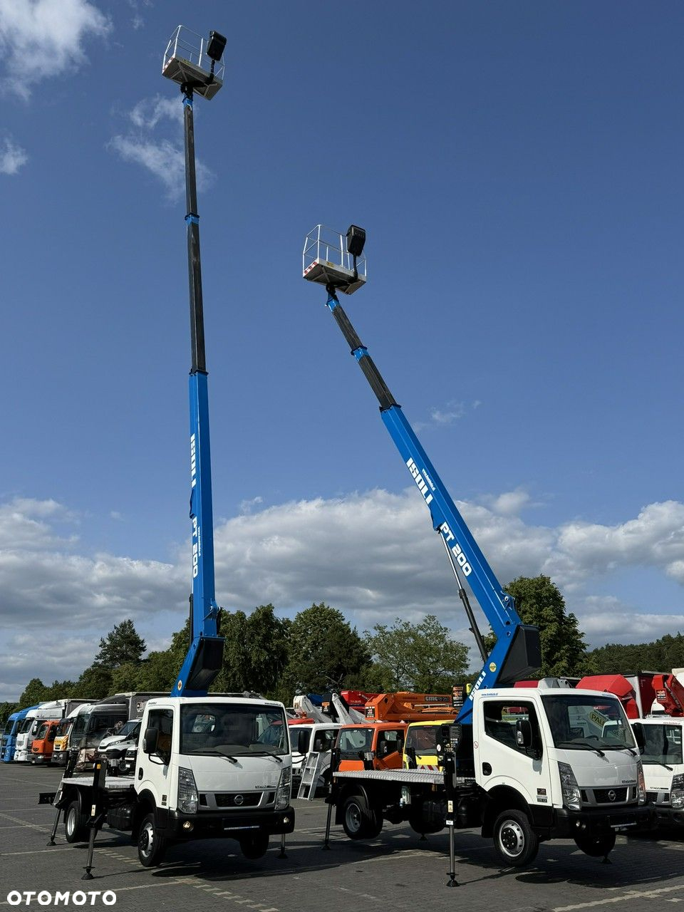 Nissan Cabstar - 10