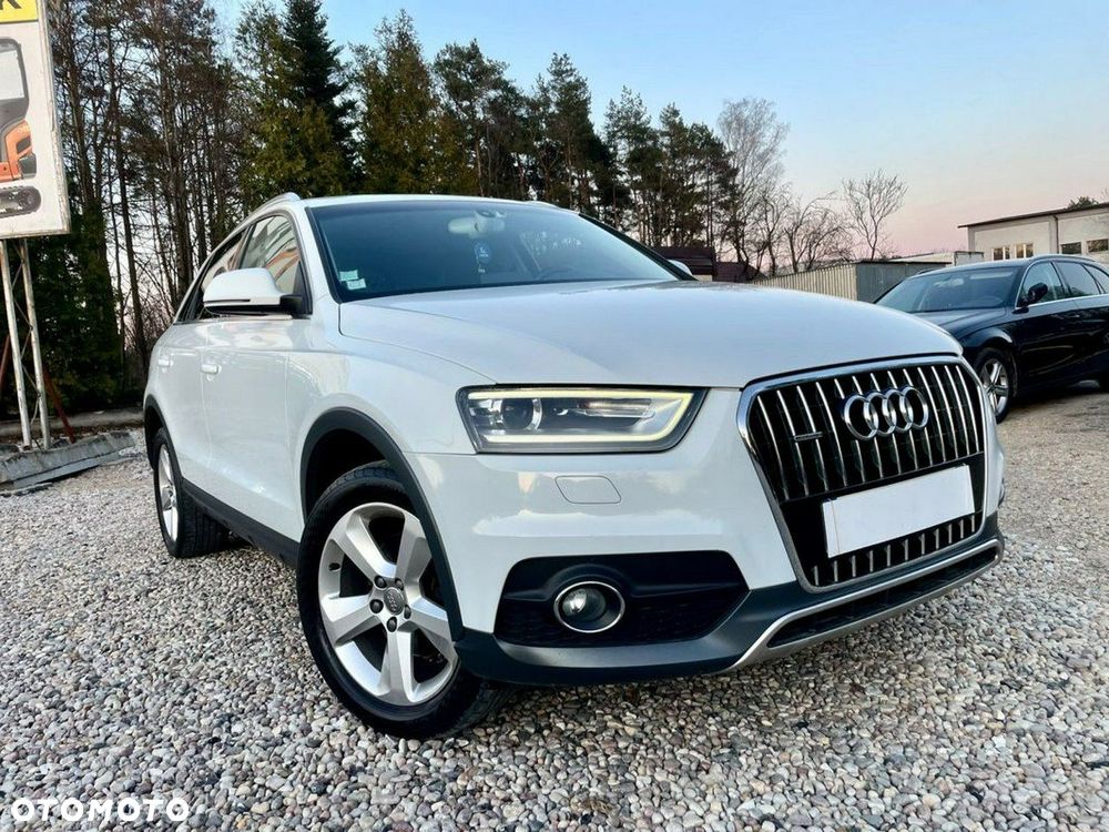 Audi Q3 2.0 TDI Quattro Prime Line S tronic - 8