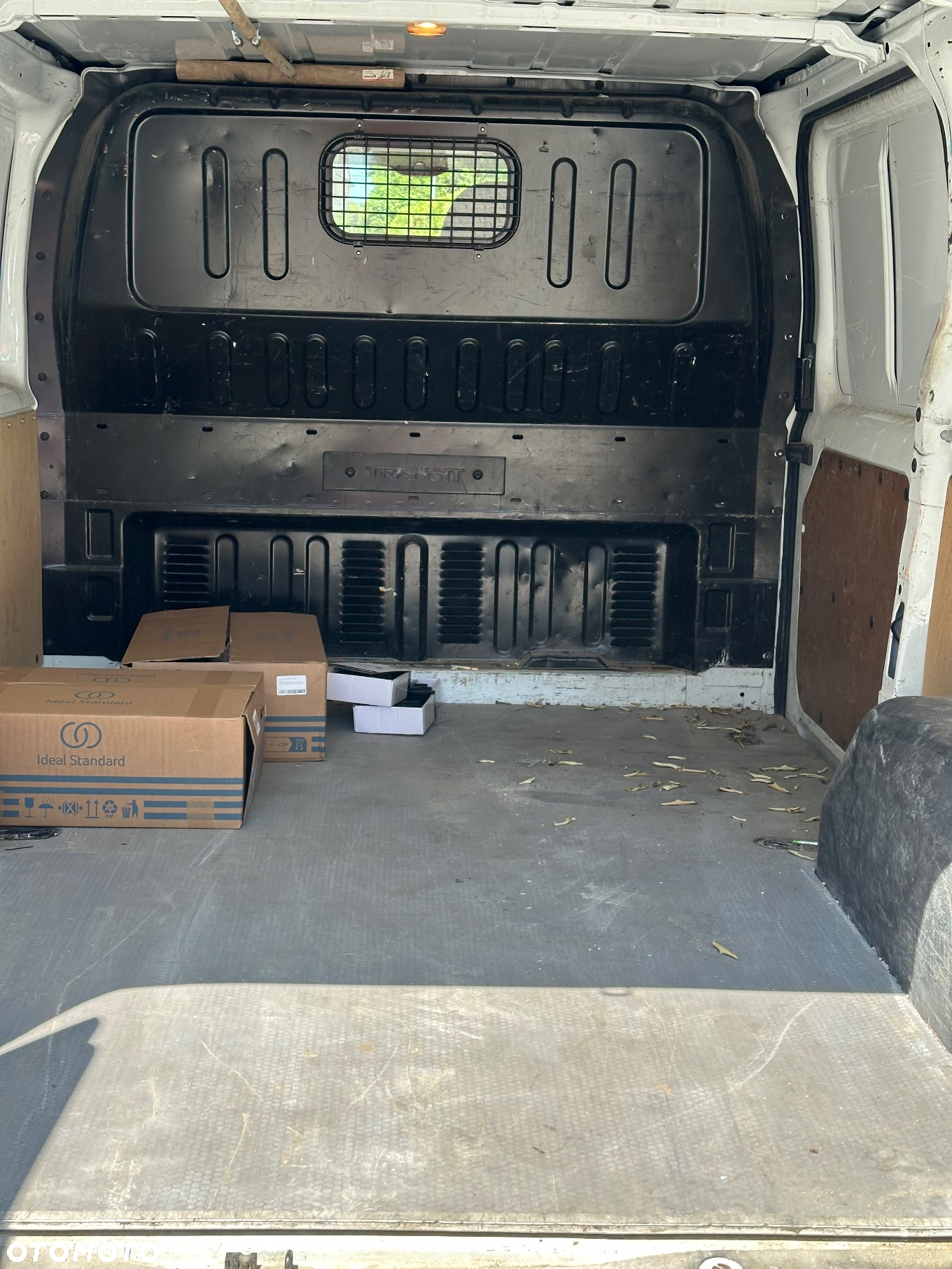 Ford Transit - 8