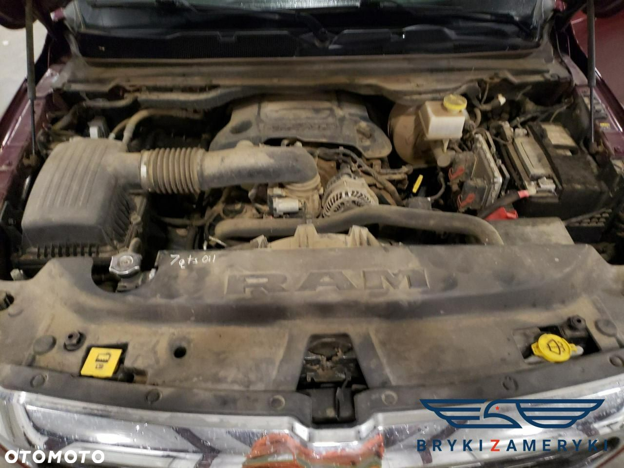 RAM 1500 - 12