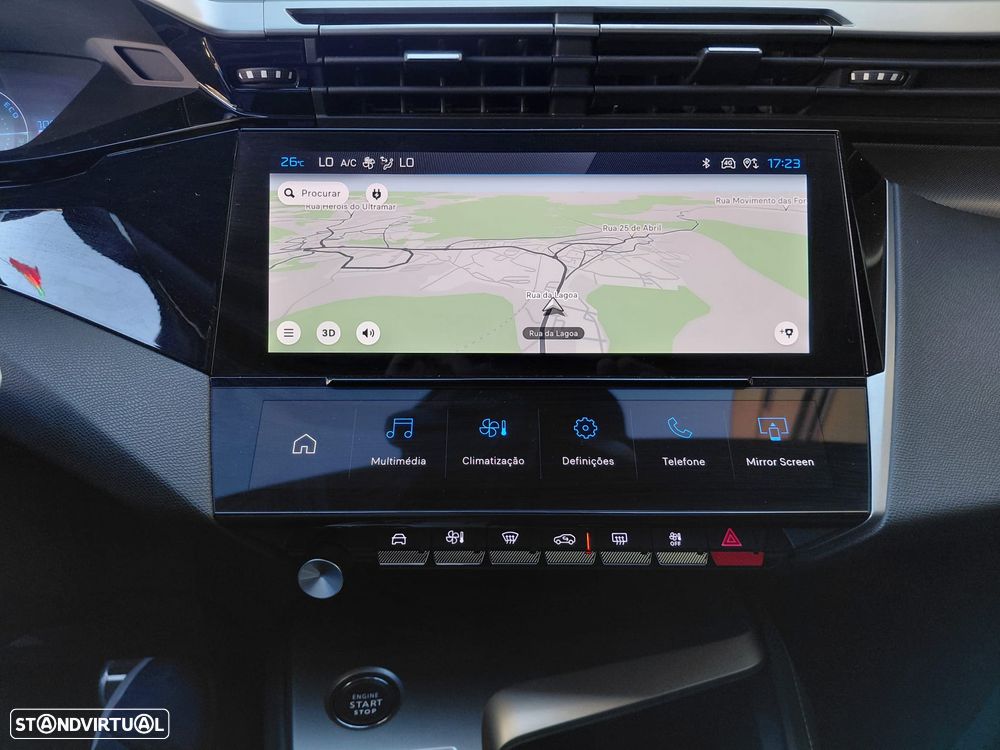 Peugeot e-308 SW 54 kWh GT - 21