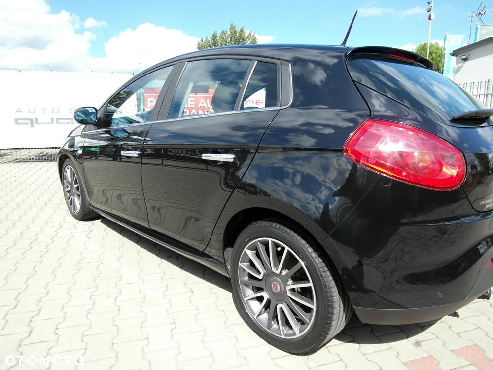 Fiat Bravo 1.4 16V Turbo Start/Stop Sport - 10