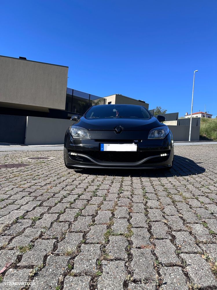 Renault Mégane Coupe 2.0 T 16V RS - 1