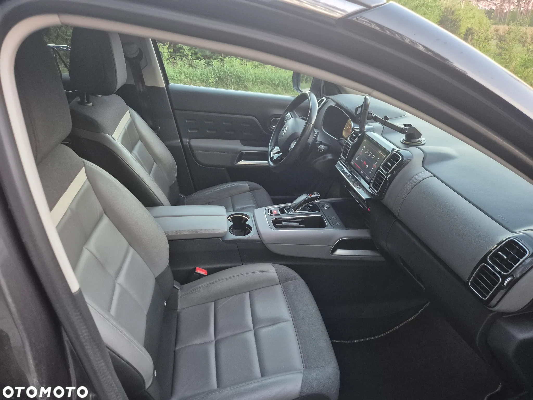 Citroën C5 Aircross BlueHDI 180 S&S EAT8 SHINE - 26