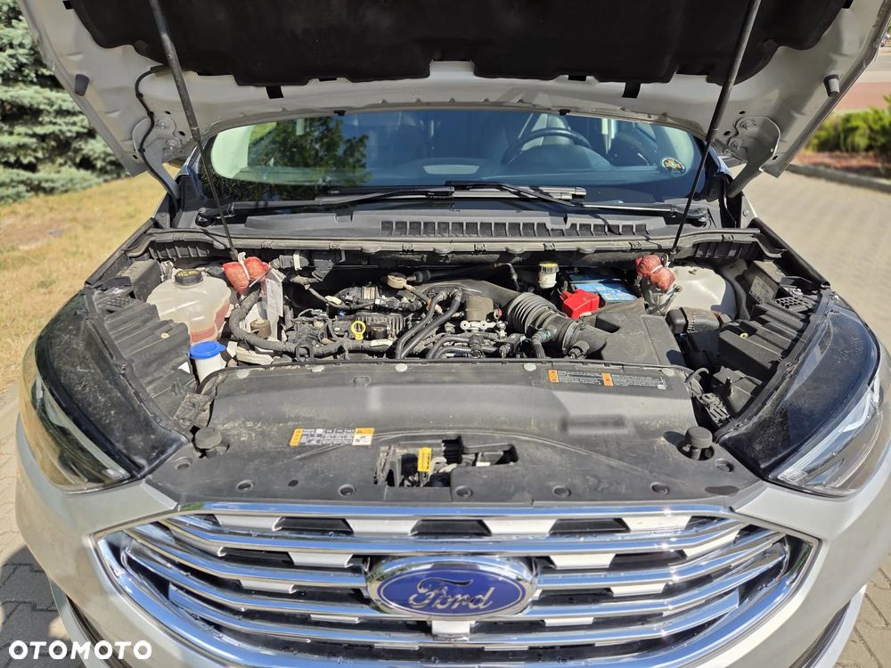 Ford Edge - 22