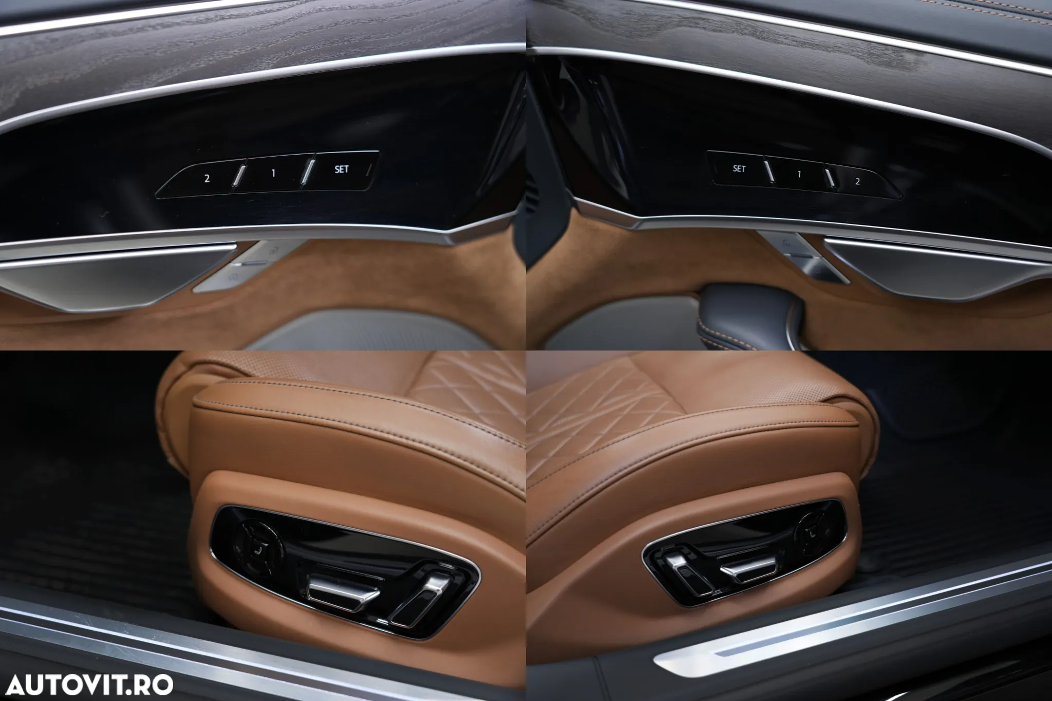 Audi A8 A8L 60 TFSI e quattro Tiptronic PHEV - 23