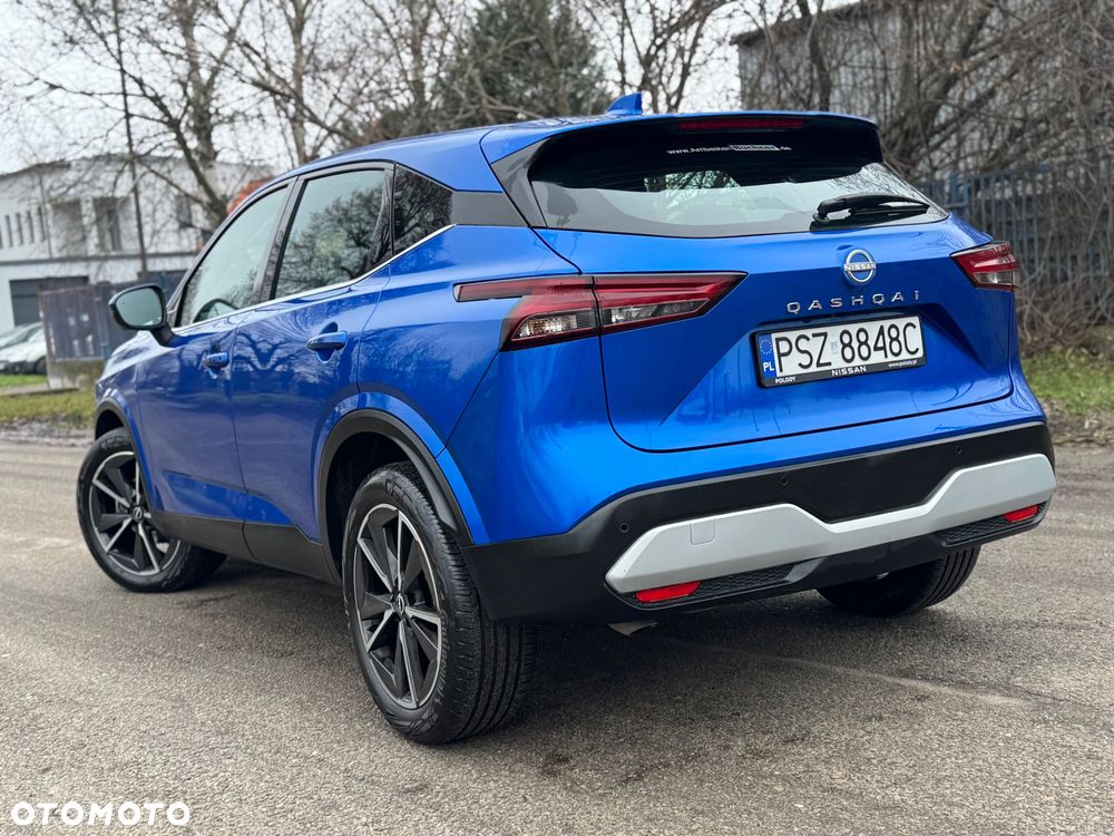 Nissan Qashqai 1.3 DIG-T MHEV N-Connecta - 13