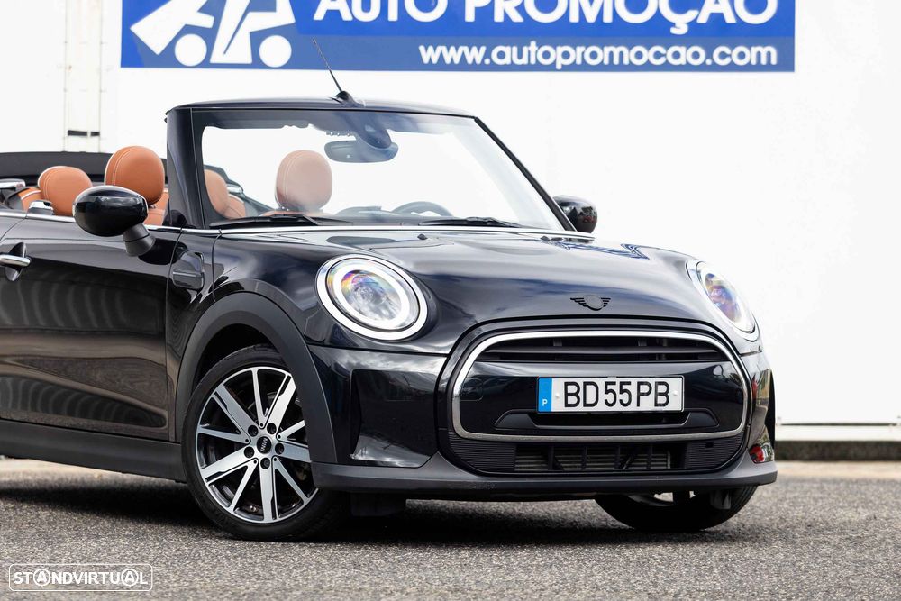 MINI Cabrio Cooper Premium Extra Classic Auto - 25