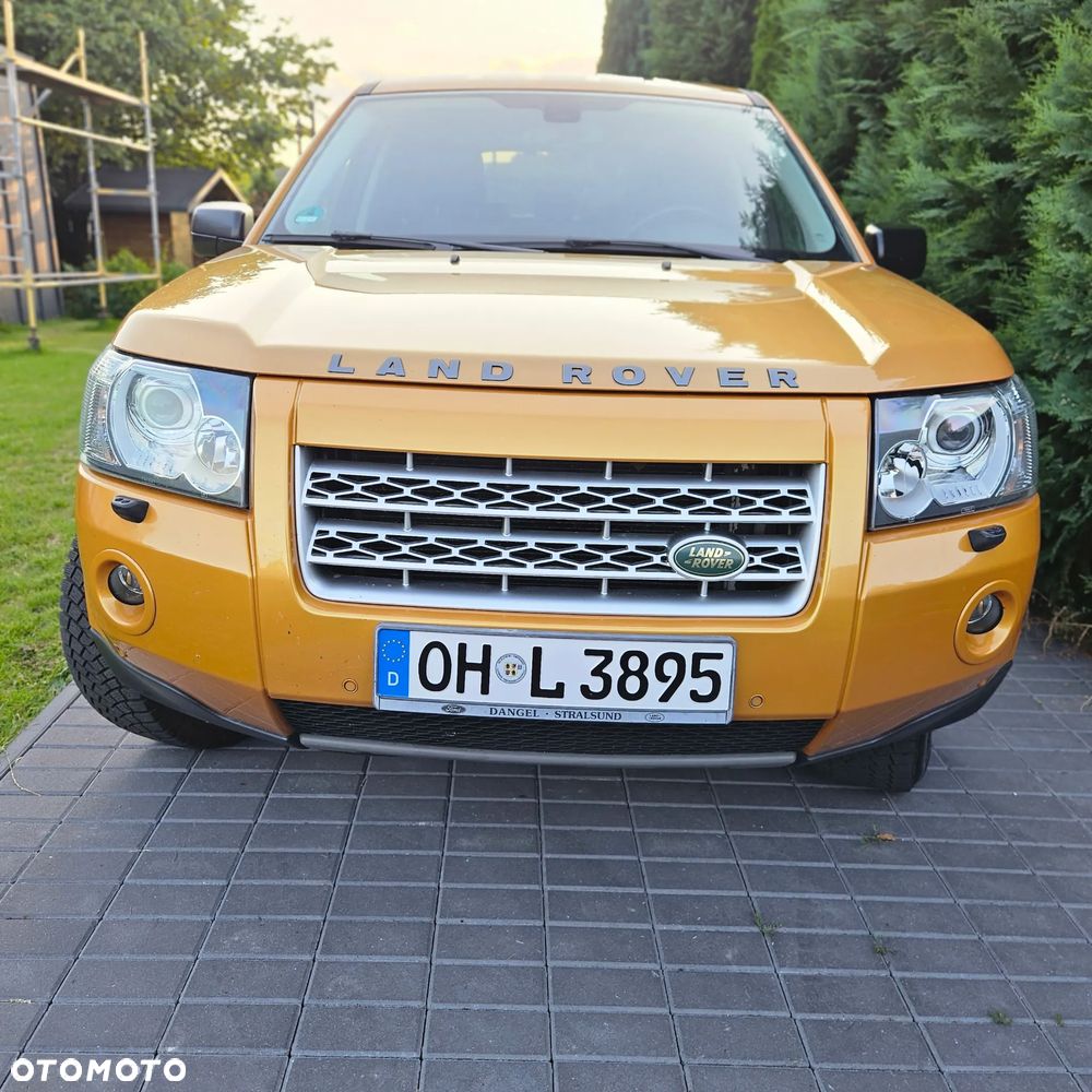 Land Rover Freelander TD4_e HSE - 13