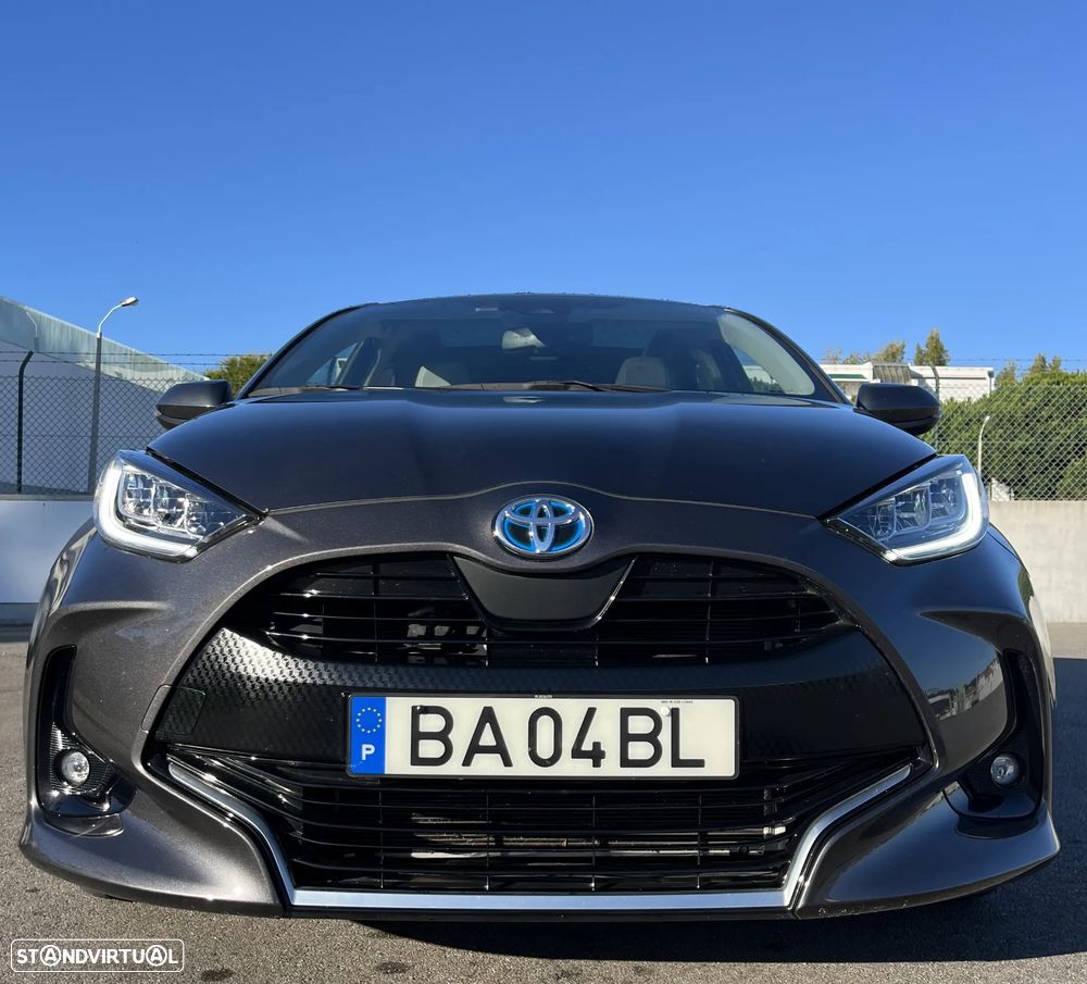 Toyota Yaris 1.5 HDF Luxury - 3