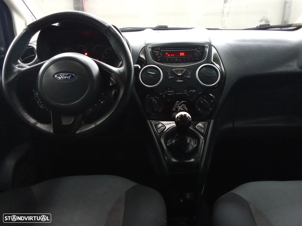 Ford KA - 5