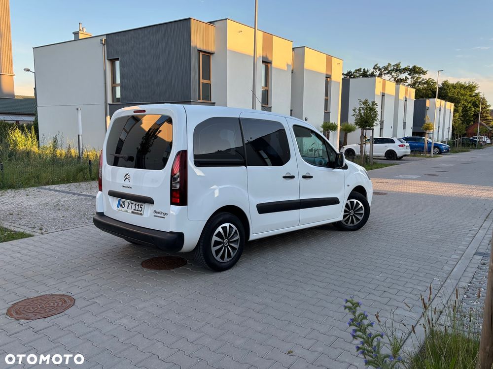 Citroën Berlingo Multispace VTi 120 Exclusive - 8