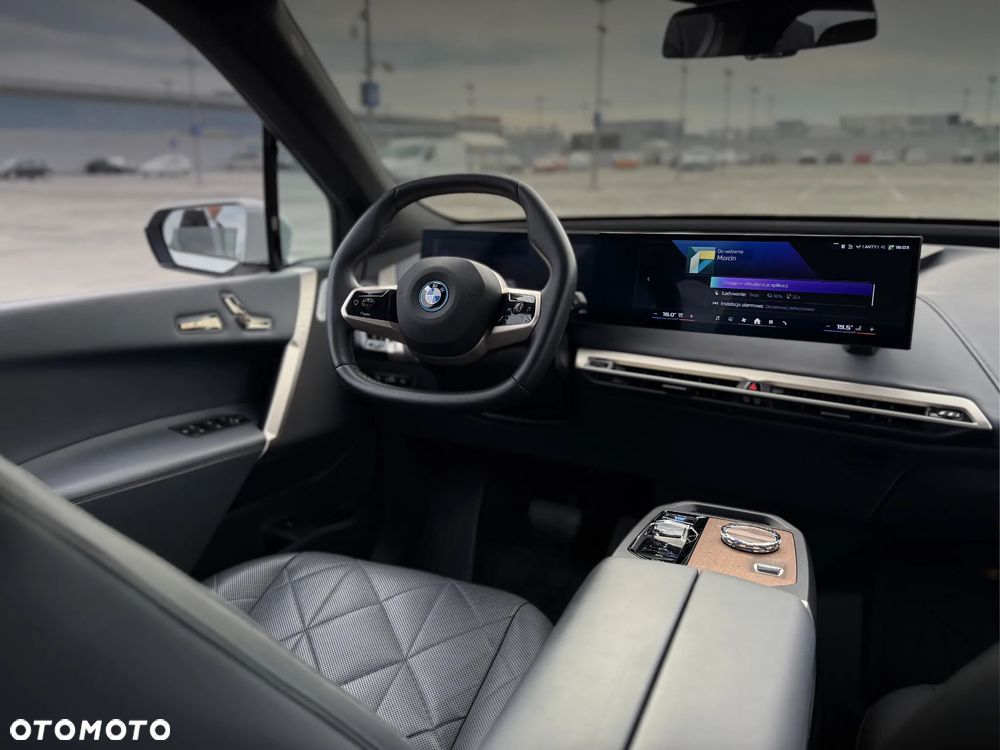 BMW iX M60 111.5kWh - 7