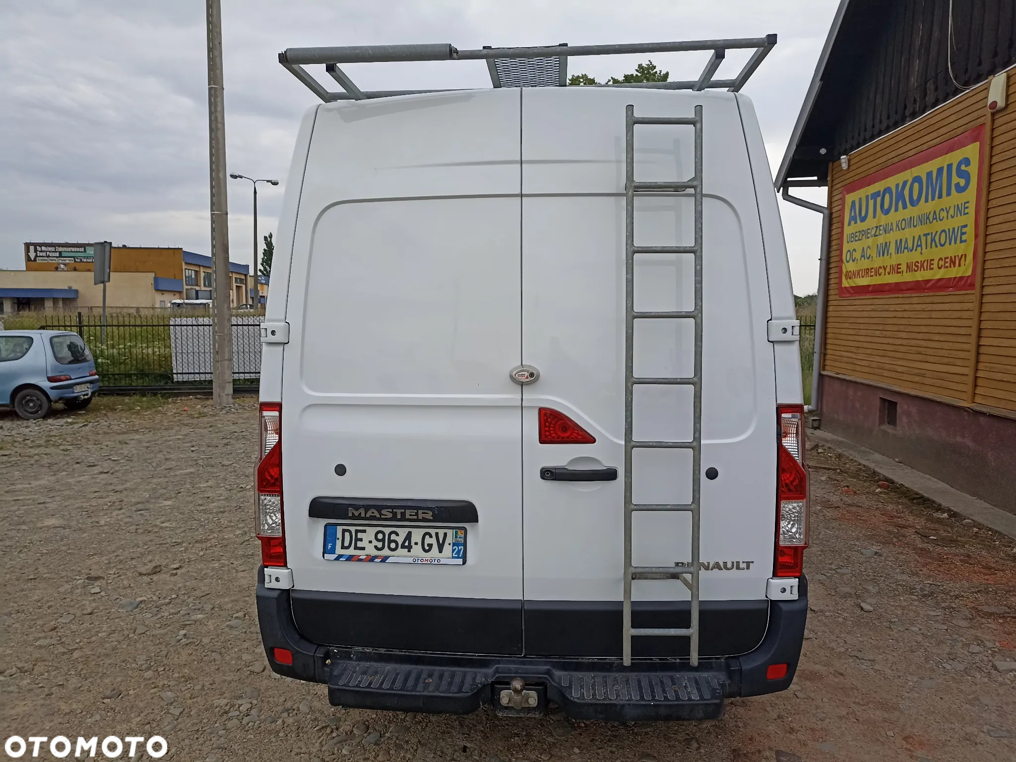 Renault RENAULT MASTER - 5
