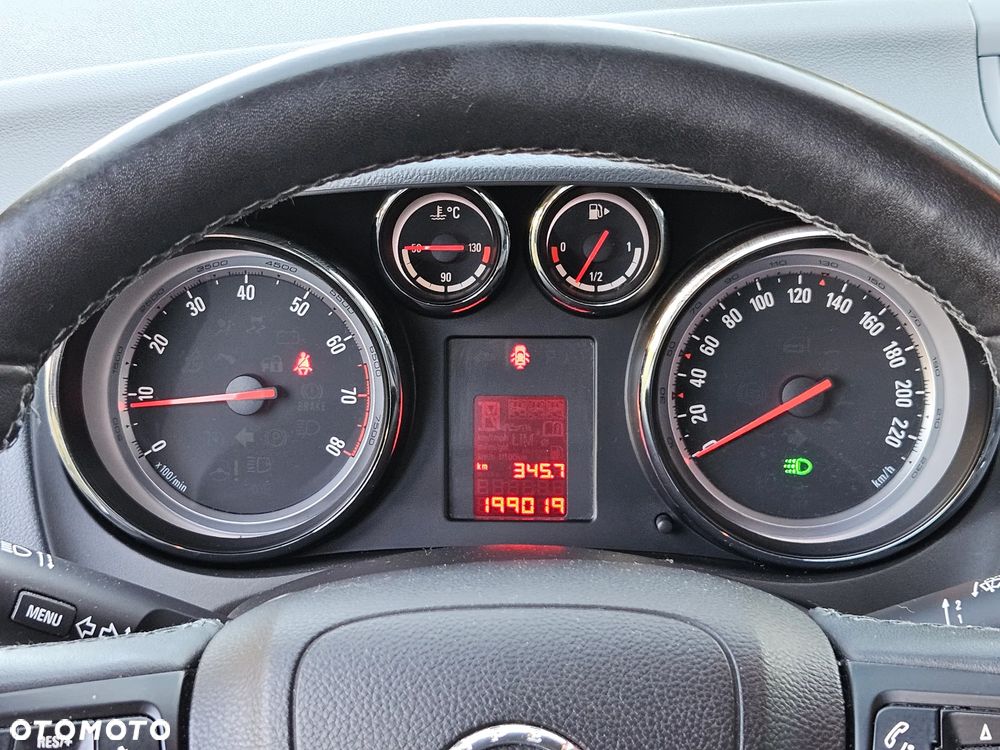 Opel Meriva - 13
