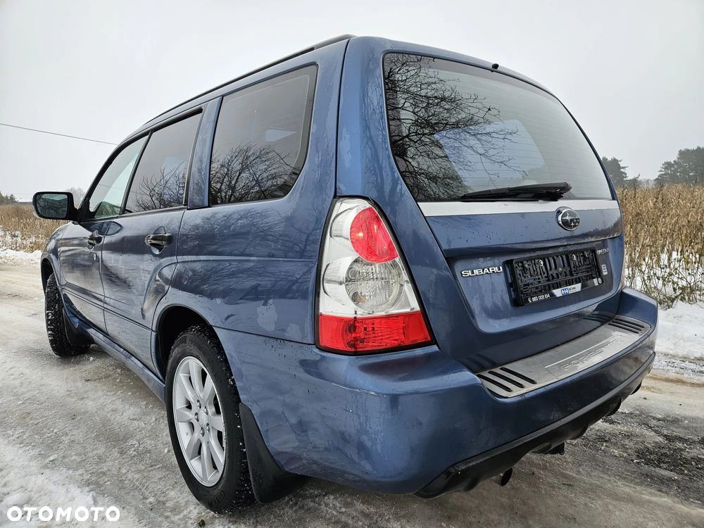 Subaru Forester 2.0X Celebration - 6