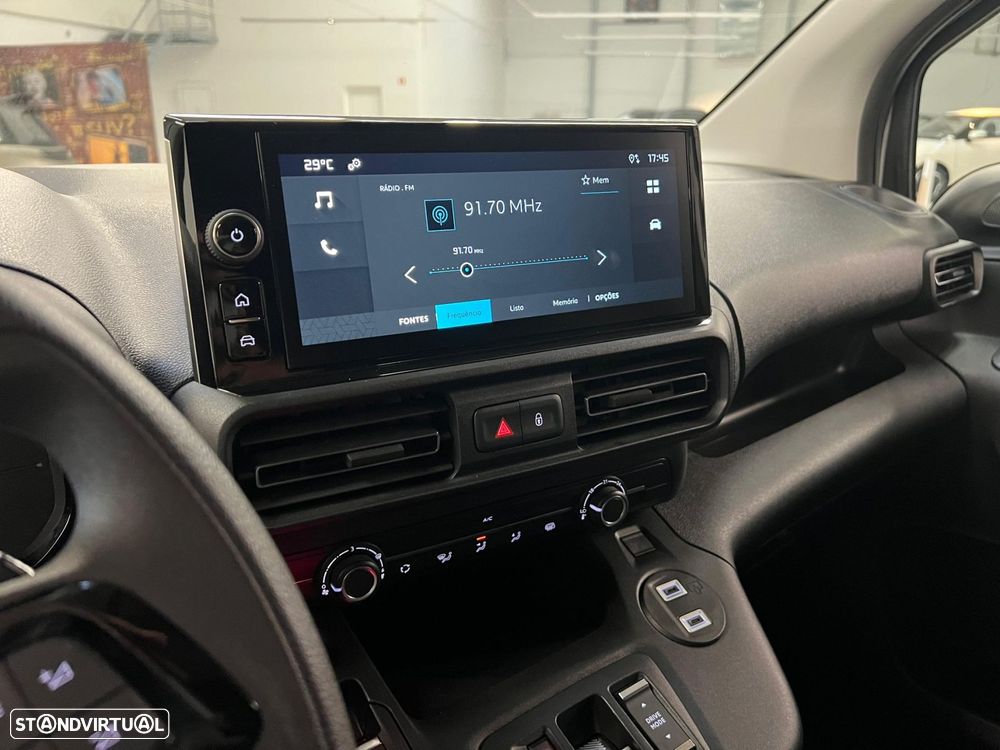 Citroën ë-Berlingo 50 kWh M - 15