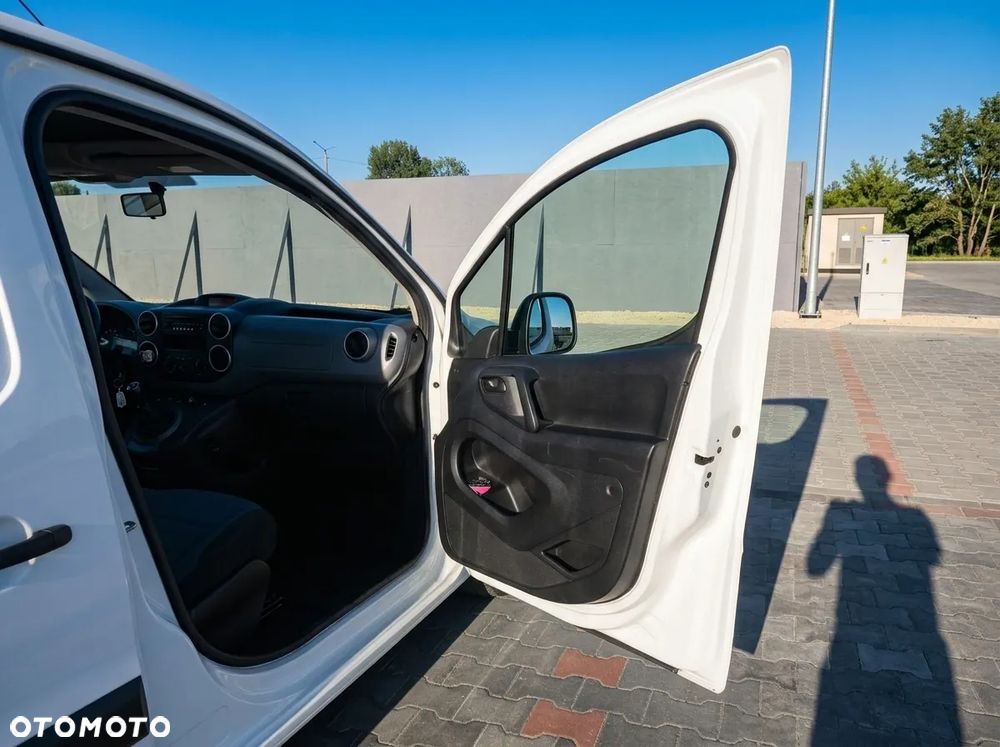 Citroën Berlingo - 11