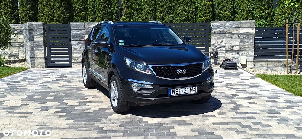 Kia Sportage 2.0 CRDI XL AWD - 6