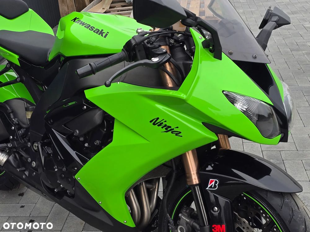 Kawasaki Ninja - 4