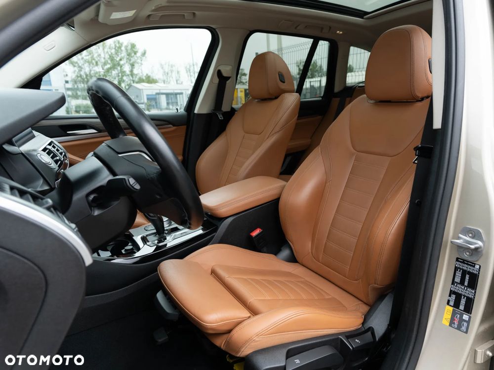 BMW X3 xDrive30e xLine - 17