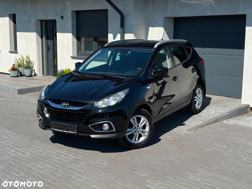Hyundai ix35 2.0 2WD Automatik Style - 1