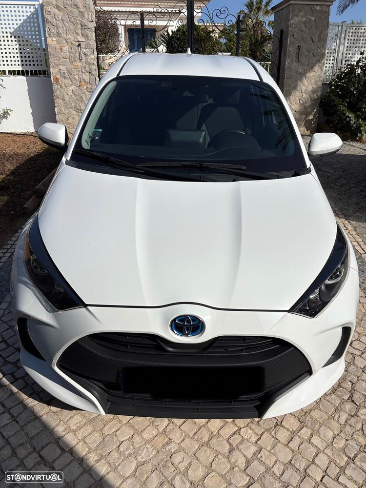 Toyota Yaris 1.5 HDF Comfort Plus - 1