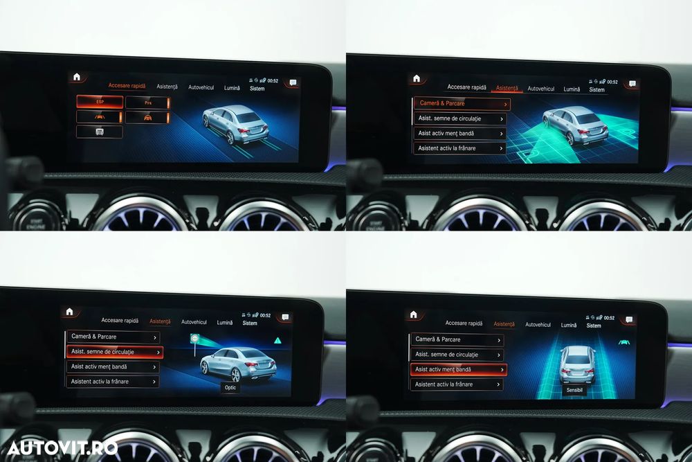 Mercedes-Benz A 180 d Sedan 7G-DCT AMG Line - 33