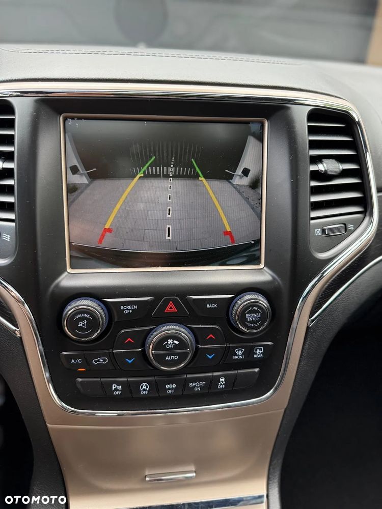 Jeep Grand Cherokee 3.0 CRD Summit - 19