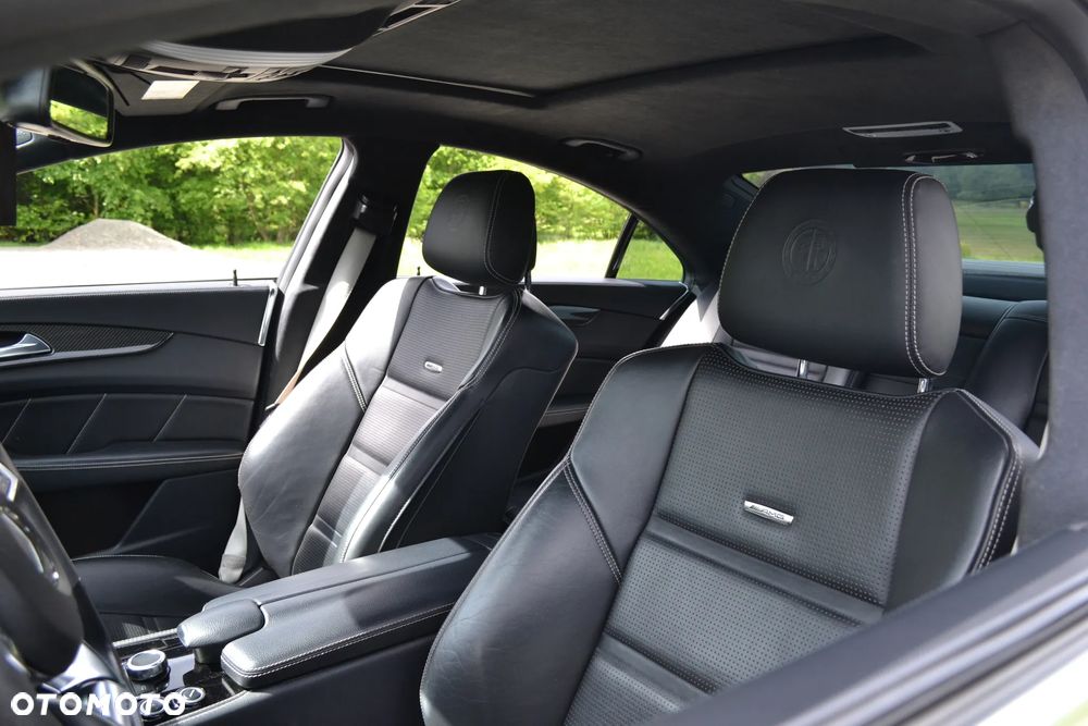Mercedes-Benz CLS 63 AMG S 4-Matic - 9