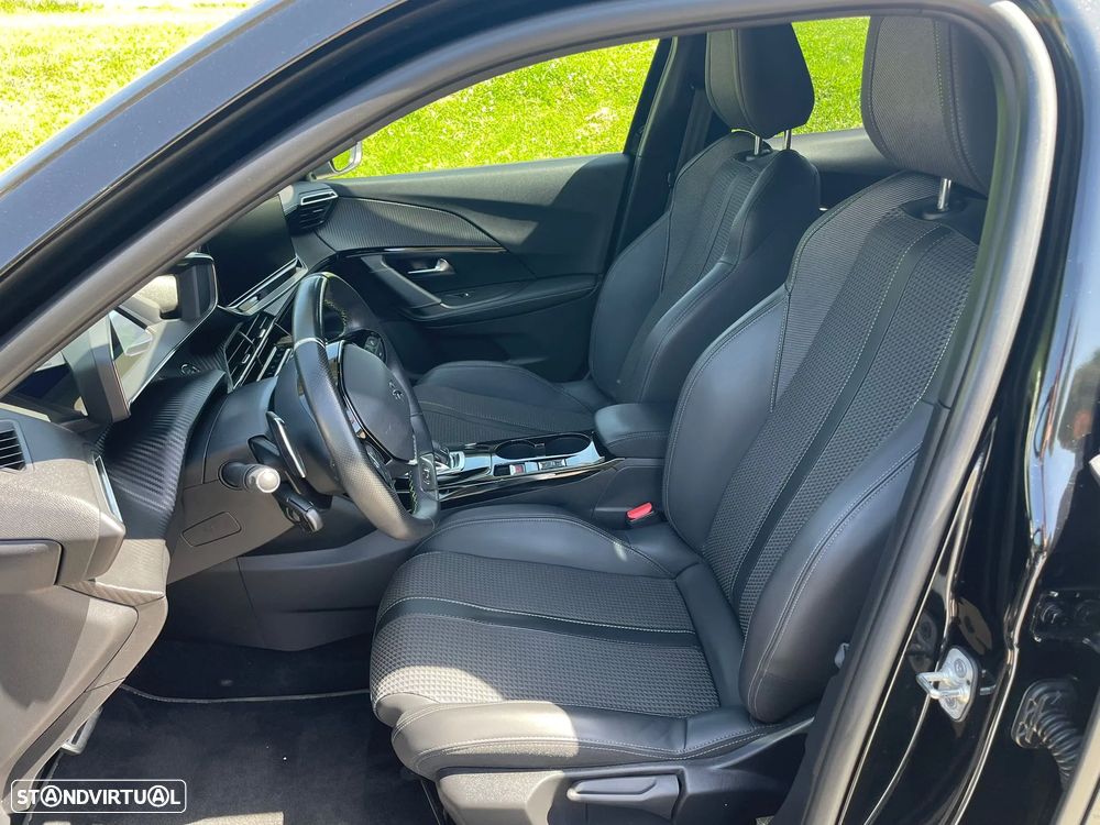Peugeot 2008 1.2 PureTech GT Line EAT8 - 9