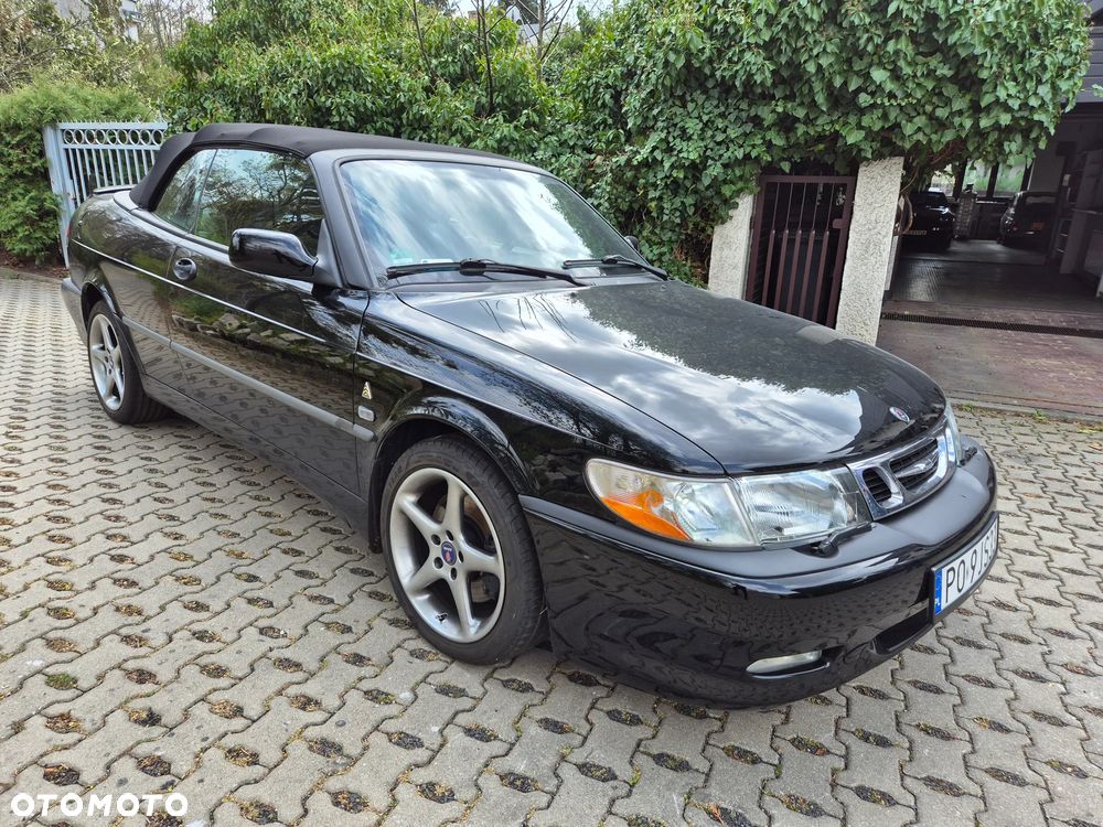 Saab 9-3 Viggen 2.3TS - 1