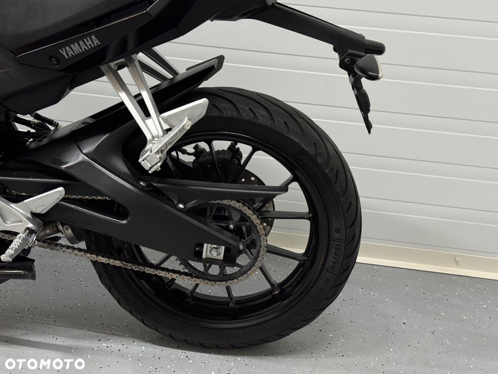 Yamaha MT - 18