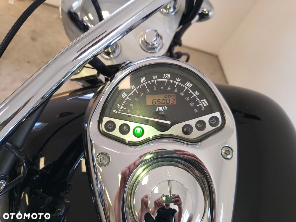 Honda VTX - 9
