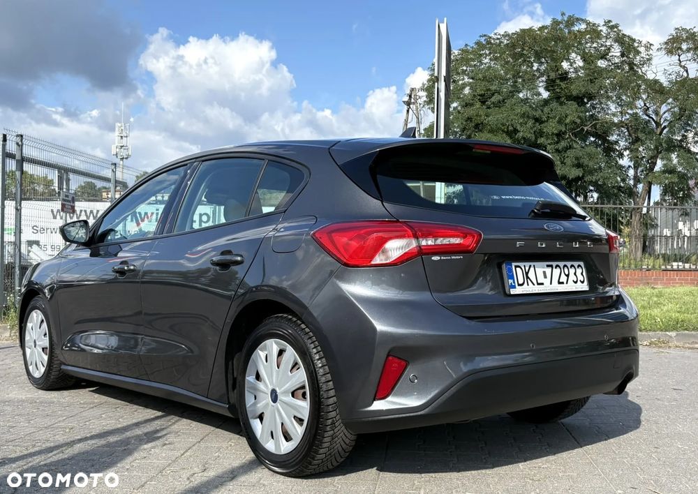 Ford Focus 1.0 EcoBoost Trend ASS - 6