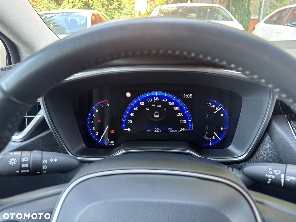 Toyota Corolla 1.5 Comfort - 22
