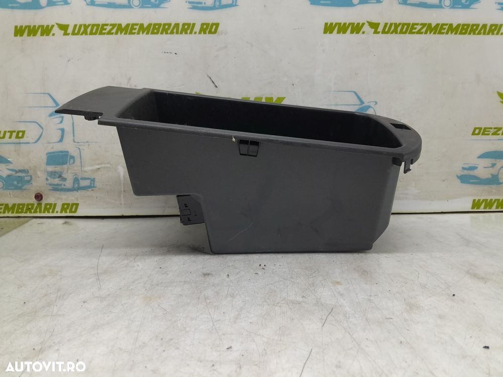 Compartiment depozitare consola centrala 105022979 BMW X3 F25 [2010 - - 1