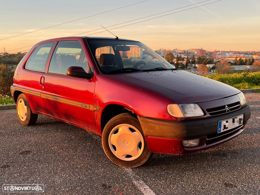 Citroën Saxo 1.1i Exclusive - 4