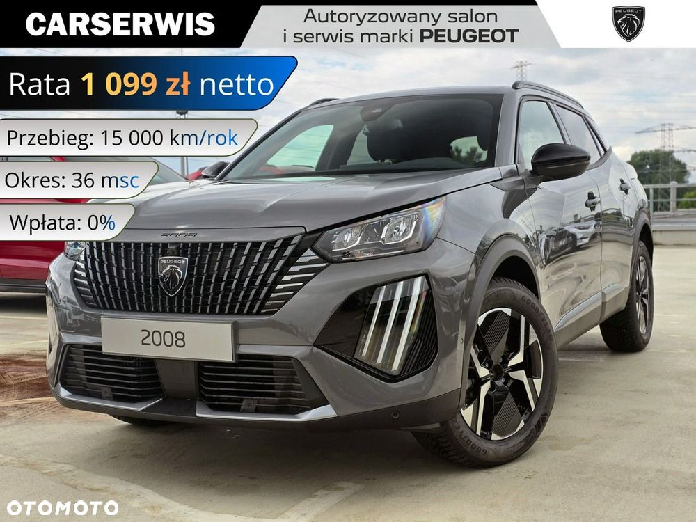 Peugeot 2008 - 1